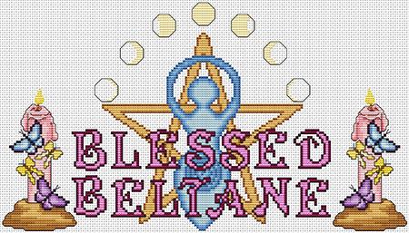 Blessed Series: Beltane